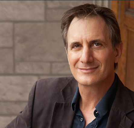 Photo of author Mark Wolynn